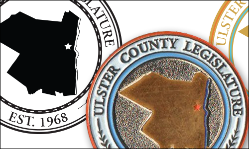 Ulster County Legislature Seal