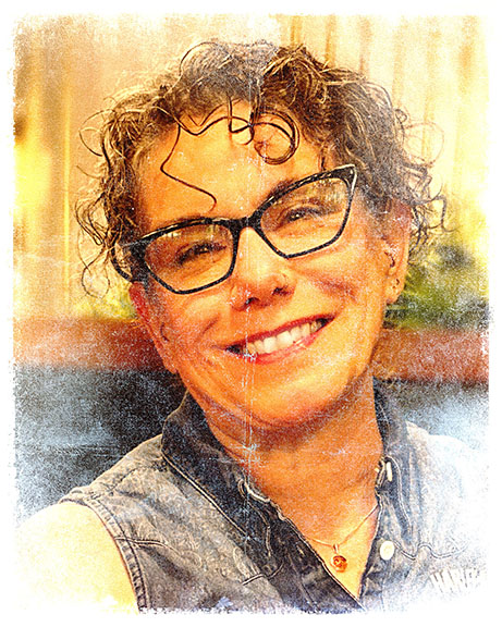 Jackie Gregory